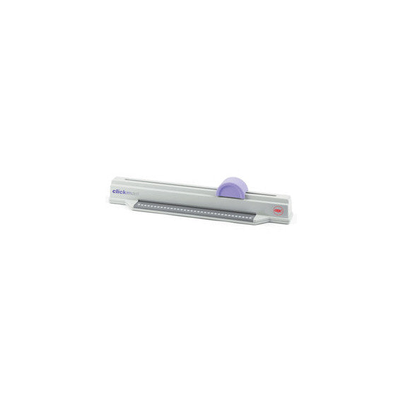 Rilegatrice Clickman - manuale - GBC