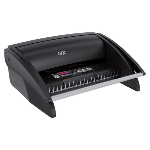 Rilegatrice ComBind 110 - manuale - a dorso plastico - GBC
