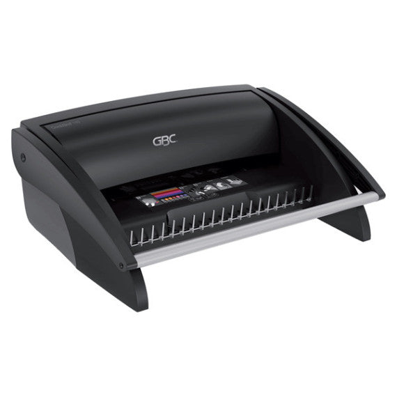 Rilegatrice ComBind 110 - manuale - a dorso plastico - GBC