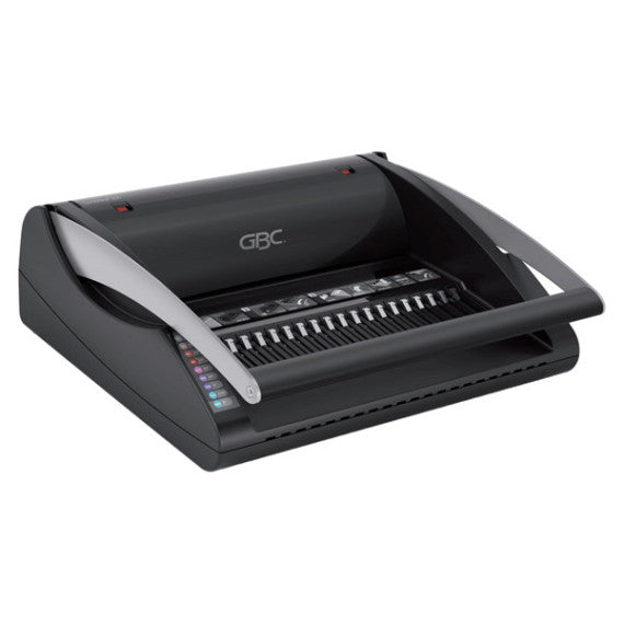 Rilegatrice ComBind 200 - manuale - a dorso plastico - GBC