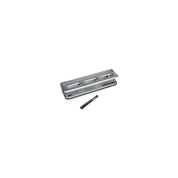 Rilegatrice Desktop Velobinder - manuale - a pettine - richiudibile - GBC