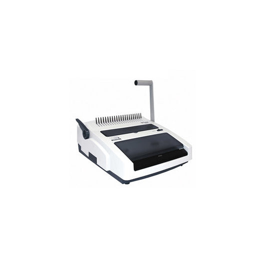 Rilegatrice elettrica EC21/W34 - multifunzione - Titanium