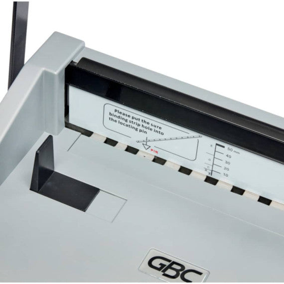 Rilegatrice GBC SureBind 2 System grigio  4410040