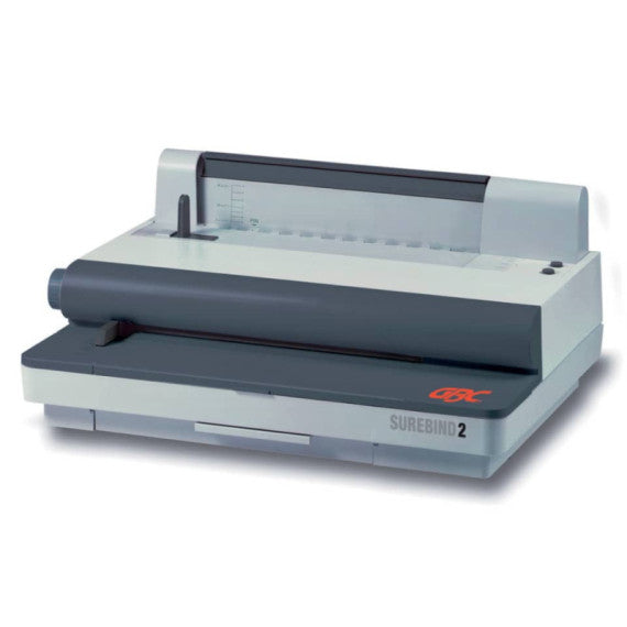 Rilegatrice GBC Surebind System 2 a pettine, capacità 500 fogli GBC A9707051