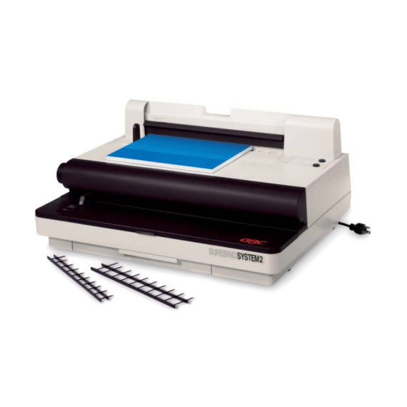 Rilegatrice GBC Surebind System 2 a pettine, capacità 500 fogli GBC A9707051