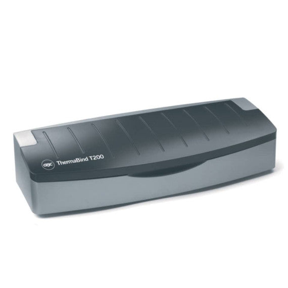 Rilegatrice termica GBC ThermaBind T200 nero 4400409