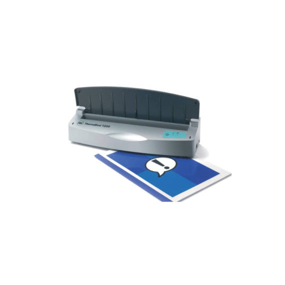 Rilegatrice termica GBC ThermaBind T200 nero 4400409