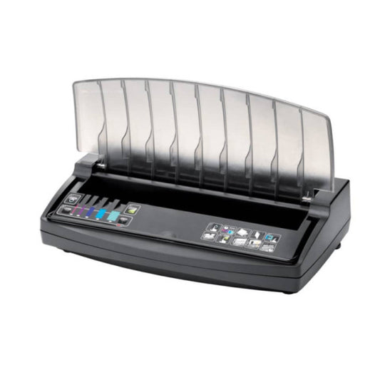 Rilegatrice termica GBC ThermaBind T400 grigio 4400411