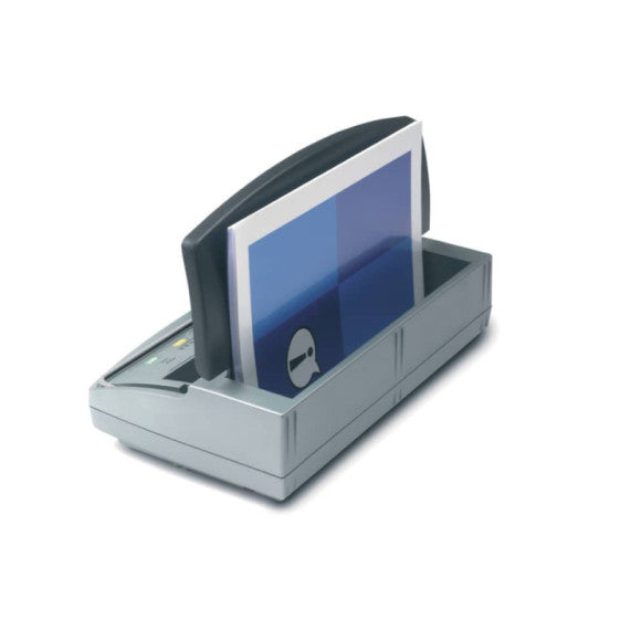 Rilegatrice termica GBC ThermaBind T400 grigio 4400411
