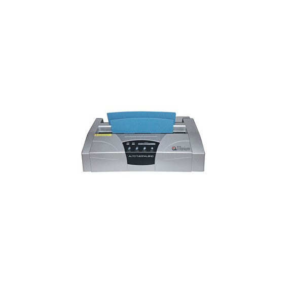 Rilegatrice termica MB750 - Titanium
