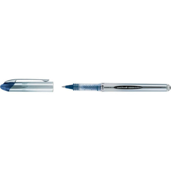 Roller a inchiostro liquido VISION 0,8 mm blu M UB200 B
