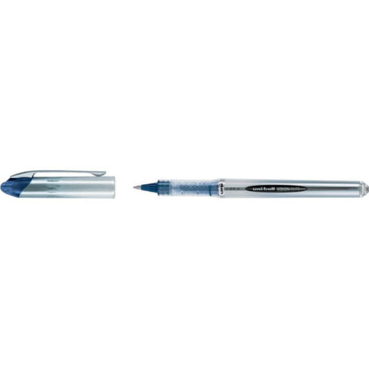 Roller a inchiostro liquido VISION 0,8 mm blu M UB200 B