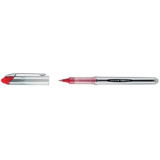 Roller a inchiostro liquido VISION 0,8 mm rosso M UB200 R