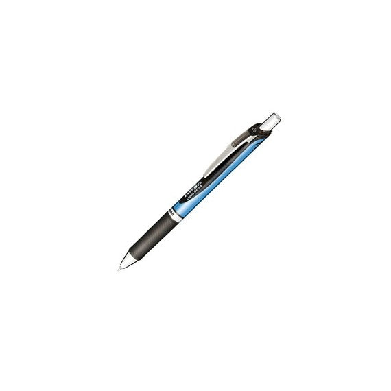 Roller a scatto Energel XM Click - punta 0,5mm - nero  - Pentel