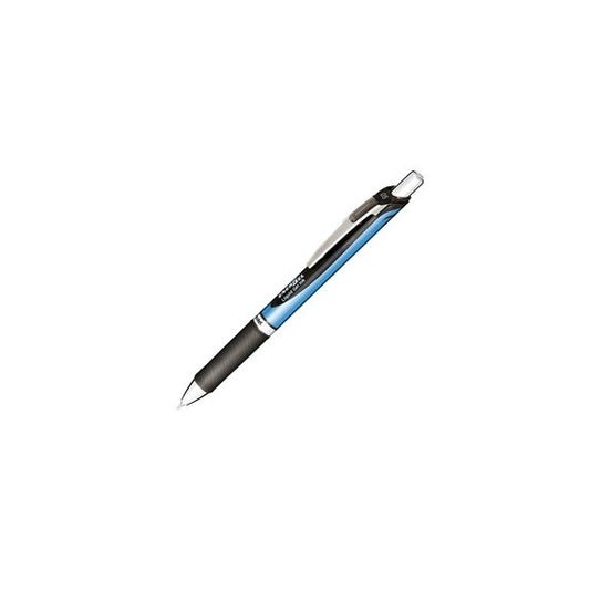 Roller a scatto Energel XM Click - punta 0,5mm - nero  - Pentel