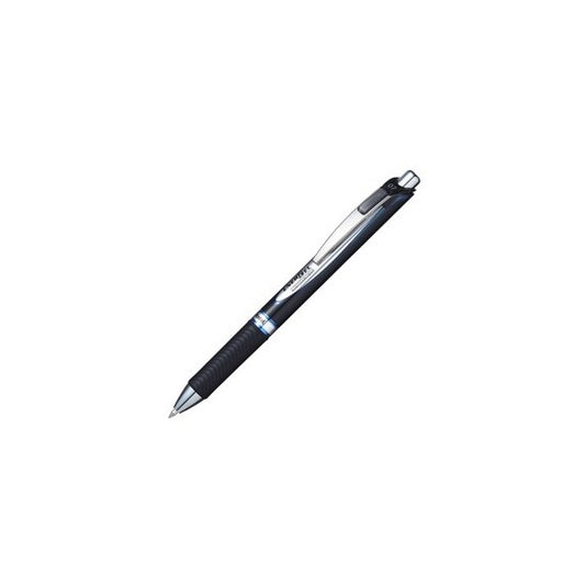 Roller a scatto Energel XM Permanent  - punta 0,7mm  - blu - Pentel