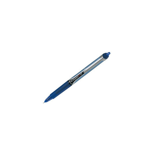 Roller a scatto Hi Tecpoint V5 RT - punta 0,5mm - blu  - Pilot