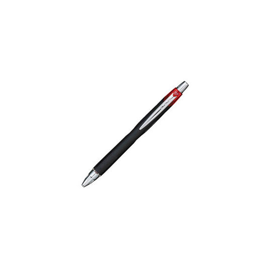 Roller a scatto Jetstream MSXN210 - punta 1,0mm  - rosso - Uni Mitsubishi