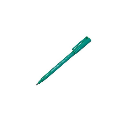 Roller Ball R56 - punta 0,6 mm - verde - Pentel