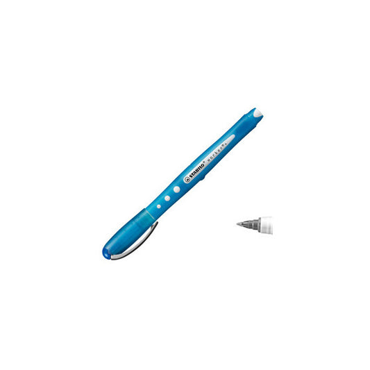 Roller con cappuccio Worker Colorful - punta 0,5mm - blu  - Stabilo