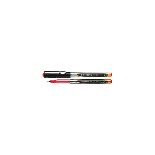 Roller con cappuccio Xtra 805 - tratto 0,5mm - rosso  - Schneider