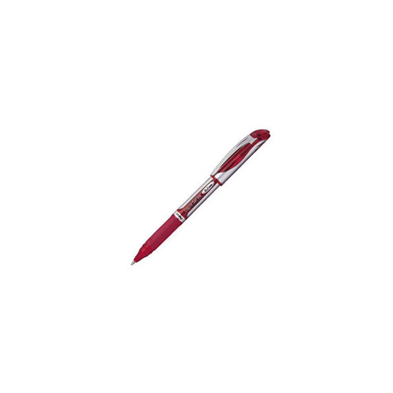 Roller Energel XM BL57 - punta 0,7mm - rosso  - Pentel