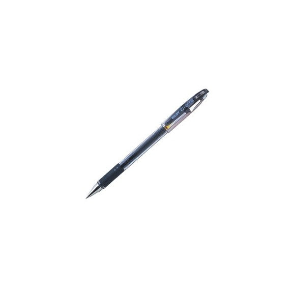 Roller gel G 3 - punta 0,7mm - nero  - Pilot