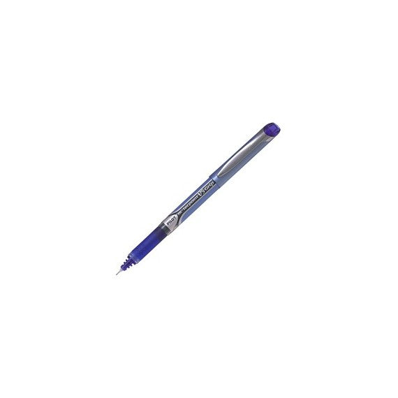 Roller Hi Tecpoint V5 Grip  - punta 0,5mm - blu - Pilot