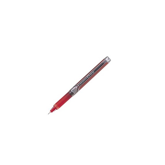 Roller Hi Tecpoint V5 Grip  - punta 0,5mm  - rosso - Pilot