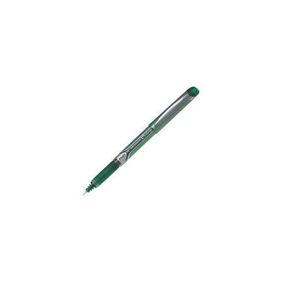 Roller Hi Tecpoint V5 Grip  - punta 0,5mm - verde - Pilot