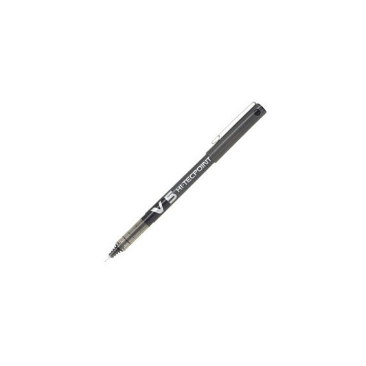 Roller Hi Tecpoint V5  - punta 0,5 mm - nero - Pilot
