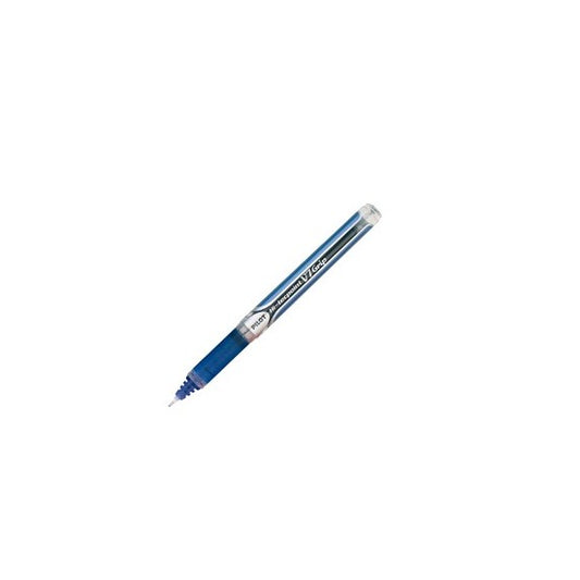 Roller Hi Tecpoint V7 Grip - punta 0,7mm - blu  - Pilot