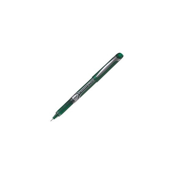 Roller Hi Tecpoint V7 Grip  - punta 0,7mm - verde - Pilot