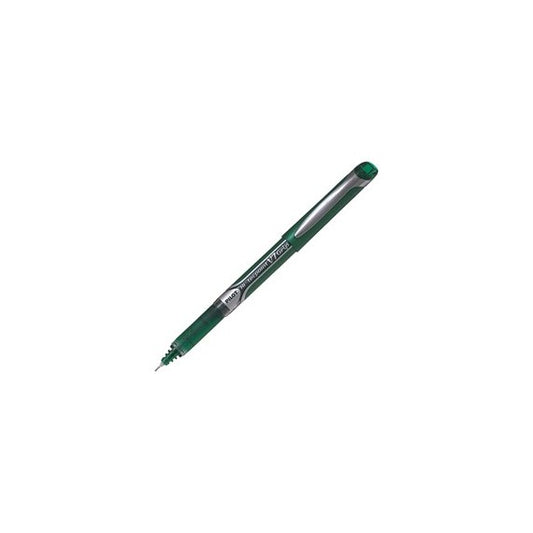 Roller Hi Tecpoint V7 Grip  - punta 0,7mm - verde - Pilot