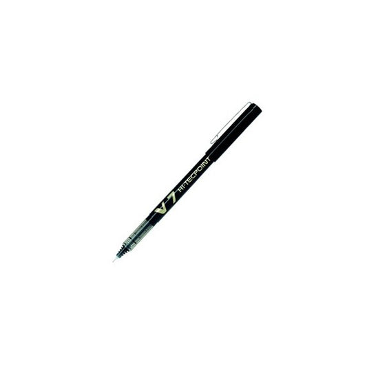 Roller Hi Tecpoint V7 - punta 0,7 mm - nero - Pilot