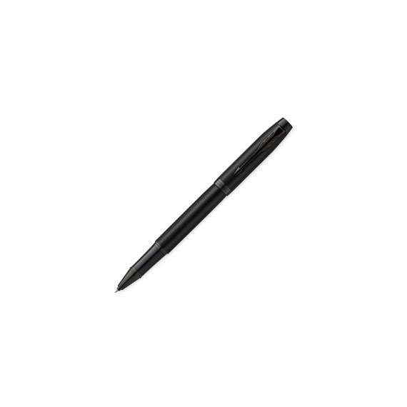 Roller IM Archromatic Black - punta F - Parker