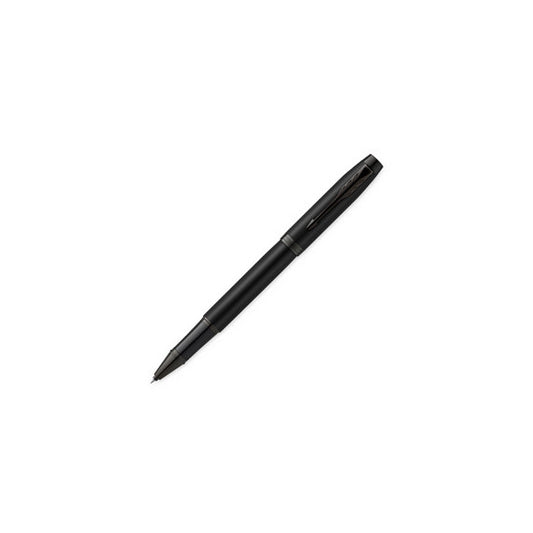Roller IM Archromatic Black - punta F - Parker