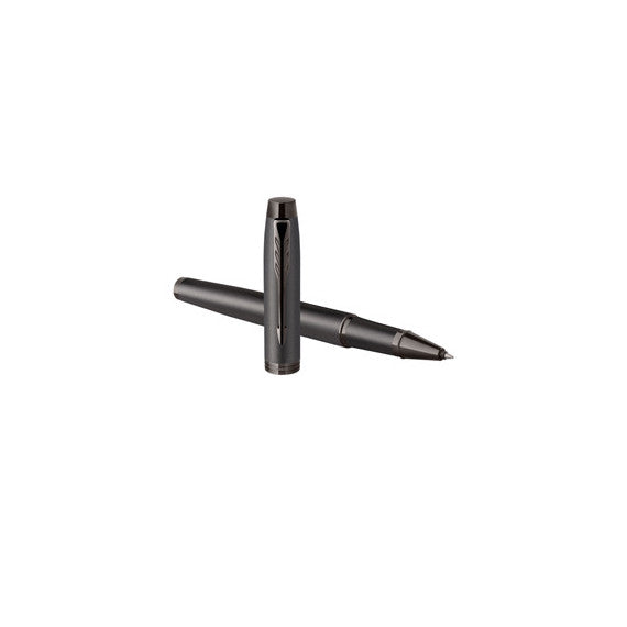 Roller IM Monochrome - punta fine - bronze - Parker