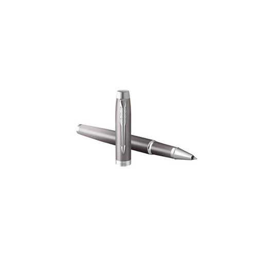 Roller IM Monochrome Rituals Grey - punta F - grigio - Parker