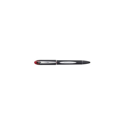 Roller Jetstream MSX210  - punta 1,0mm  - rosso- Uni Mitsubishi