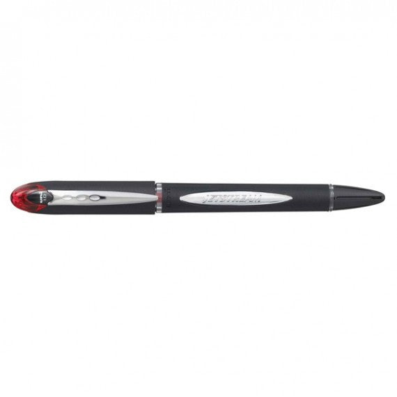 Roller Jetstream MSX210  - punta 1,0mm  - rosso- Uni Mitsubishi