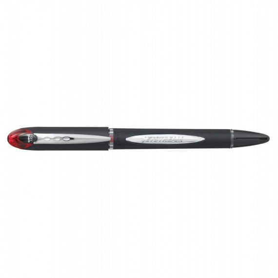 Roller Jetstream MSX210  - punta 1,0mm  - rosso- Uni Mitsubishi