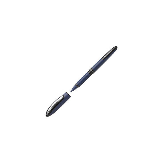 Roller One Business con cappuccio - tratto ultra smooth 0,6mm - nero  - Schneider