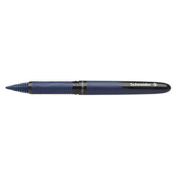 Roller One Business con cappuccio - tratto ultra smooth 0,6mm - nero  - Schneider