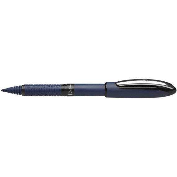Roller One Business con cappuccio - tratto ultra smooth 0,6mm - nero  - Schneider