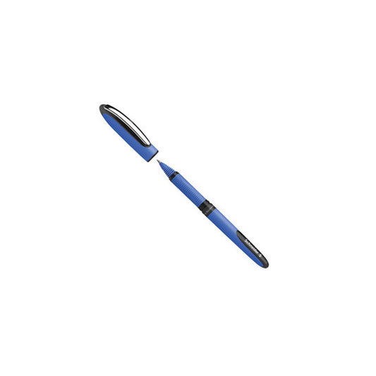 Roller One Hybrid C con cappuccio - tratto 0,3mm - nero - Schneider