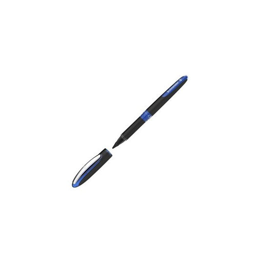 Roller One Sign - punta ultra-smooth 1.0 mm - blu - Schneider