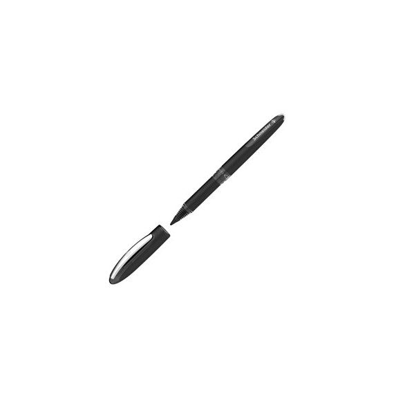 Roller One Sign - punta ultra-smooth 1.0 mm - nero - Schneider