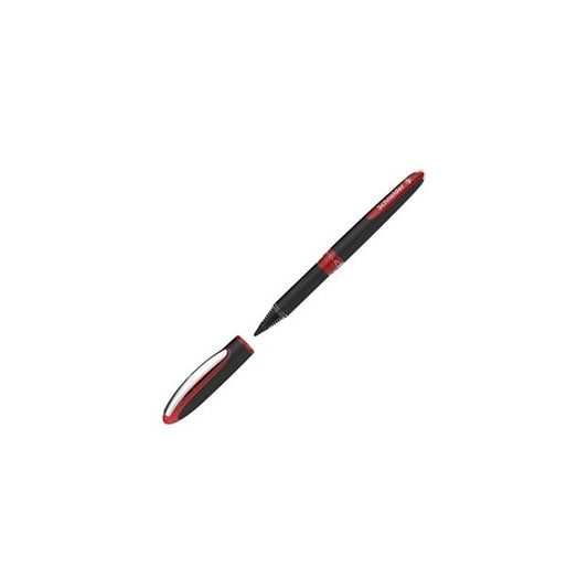 Roller One Sign - punta ultra-smooth 1.0 mm - rosso - Schneider