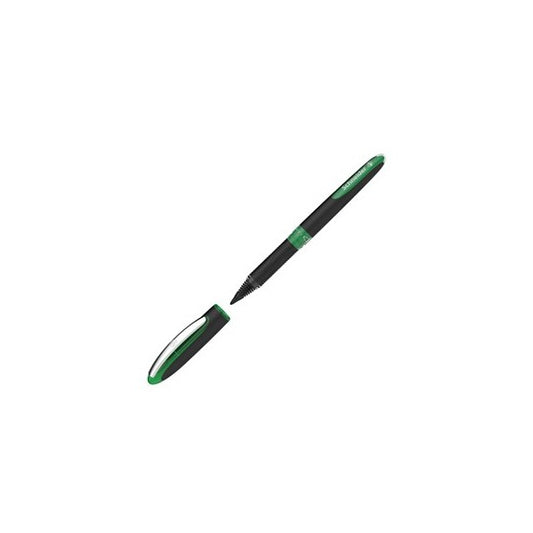 Roller One Sign - punta ultra-smooth 1.0 mm - verde - Schneider